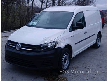 Volkswagen Caddy Maxi 1.4 TGI METAN