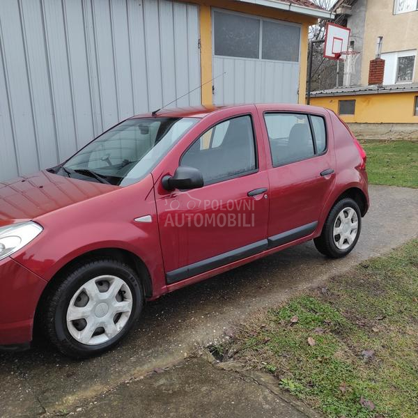 Dacia Sandero 