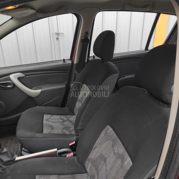 Dacia Sandero 