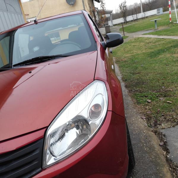 Dacia Sandero 