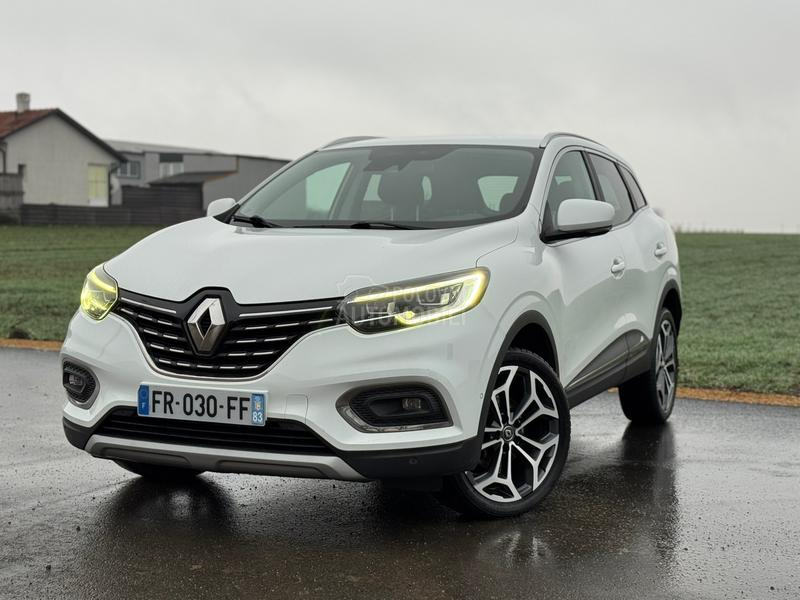 Renault Kadjar 1.8 DCI 4x4