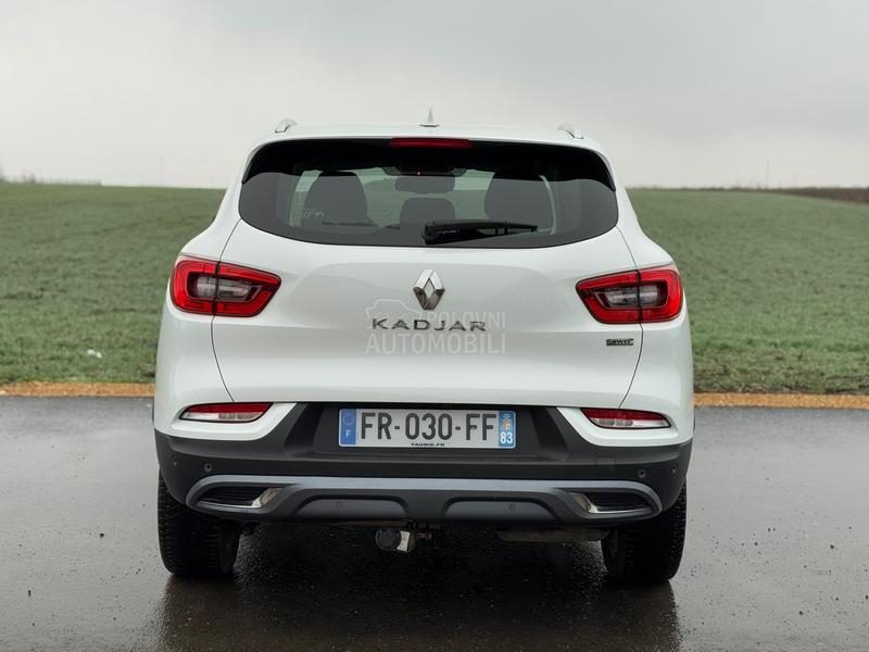 Renault Kadjar 1.8 DCI 4x4