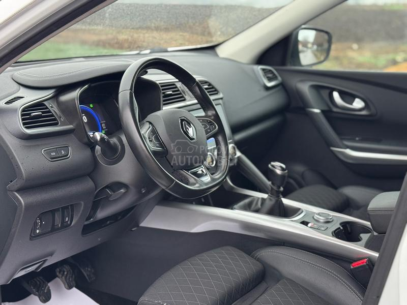 Renault Kadjar 1.8 DCI 4x4