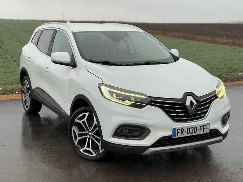 Renault Kadjar 1.8 DCI 4x4