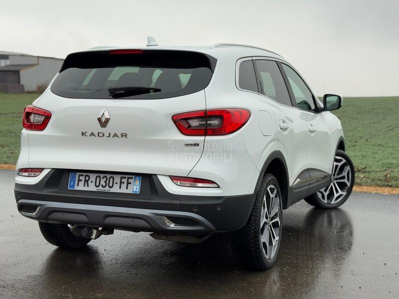 Renault Kadjar 1.8 DCI 4x4