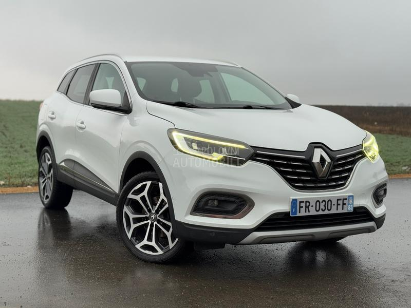 Renault Kadjar 1.8 DCI 4x4