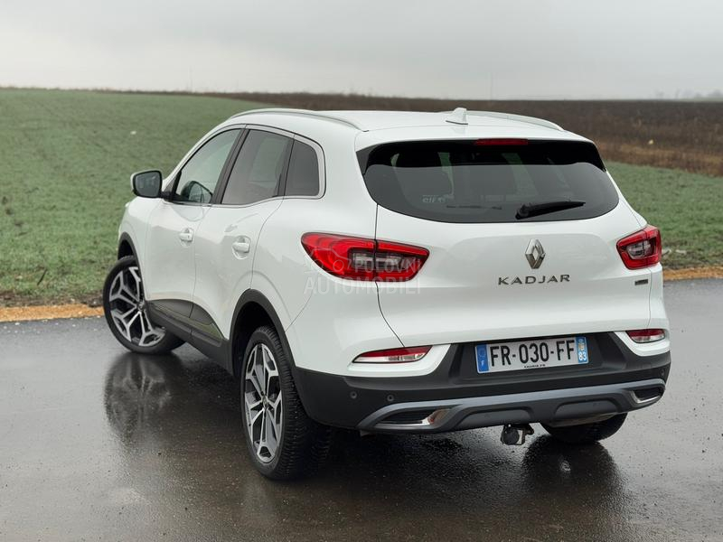 Renault Kadjar 1.8 DCI 4x4