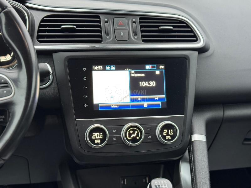 Renault Kadjar 1.8 DCI 4x4