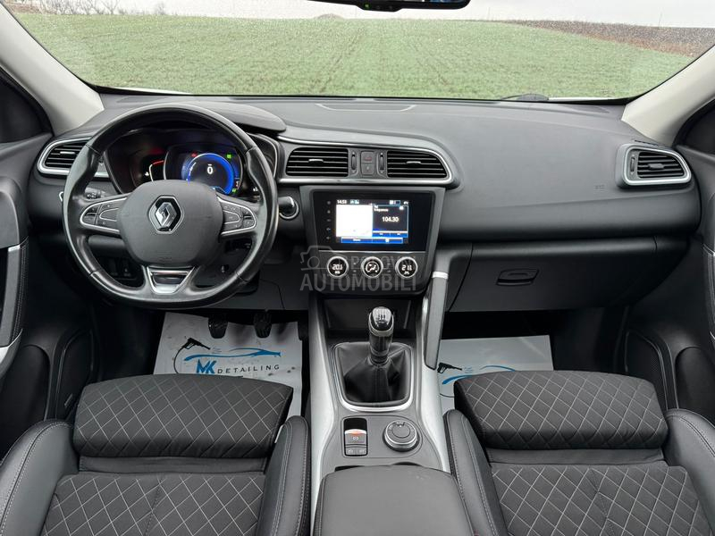 Renault Kadjar 1.8 DCI 4x4
