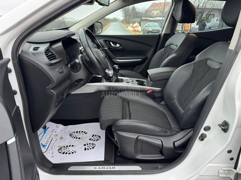 Renault Kadjar 1.8 DCI 4x4
