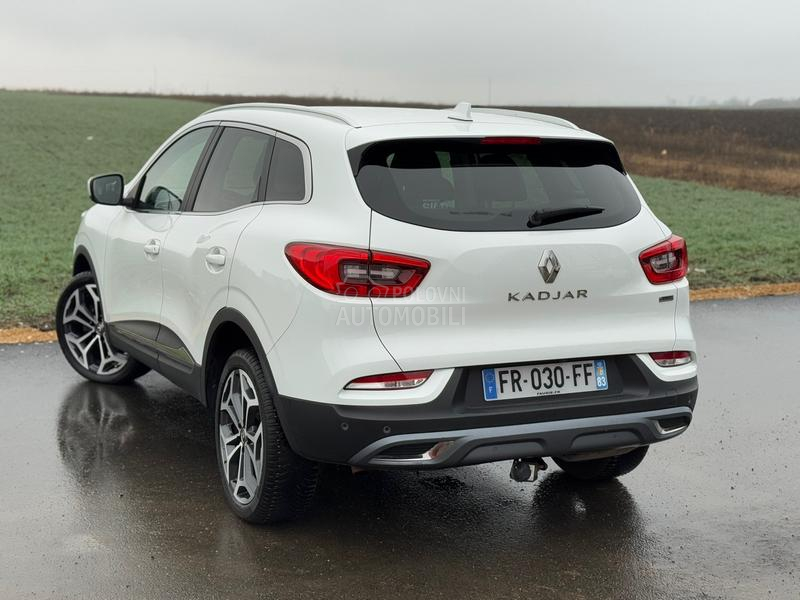 Renault Kadjar 1.8 DCI 4x4