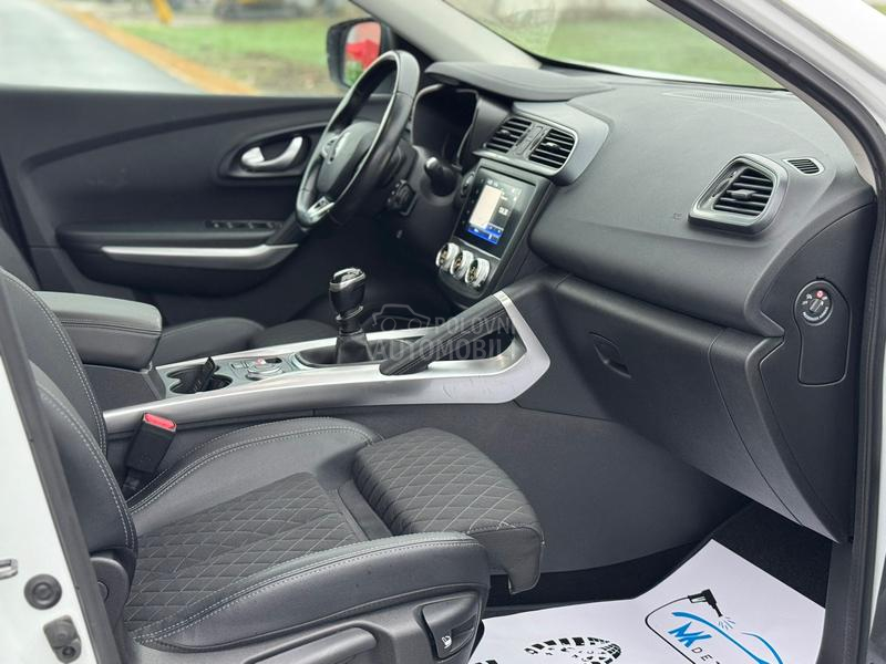 Renault Kadjar 1.8 DCI 4x4