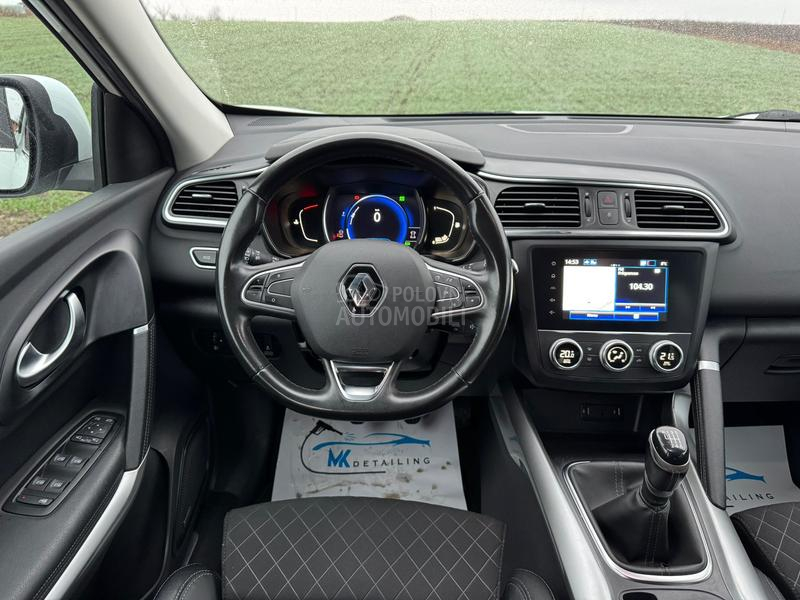 Renault Kadjar 1.8 DCI 4x4