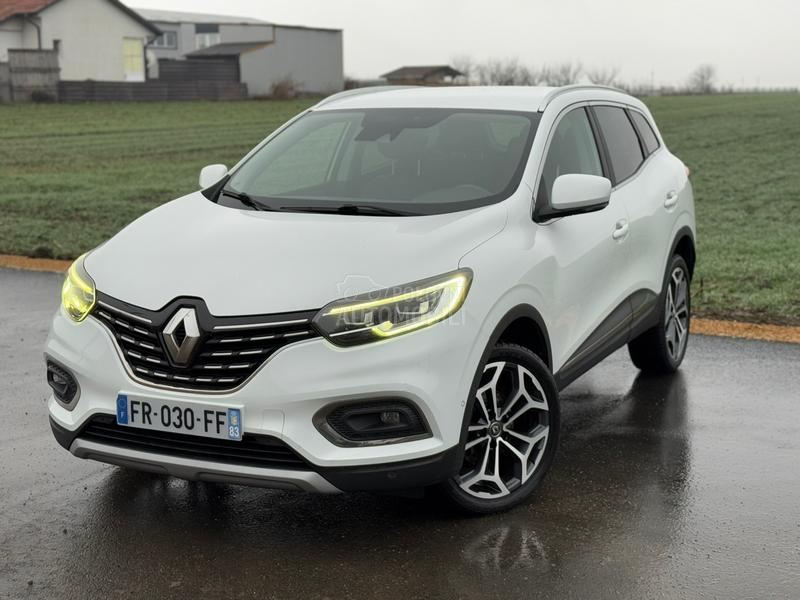 Renault Kadjar 1.8 DCI 4x4