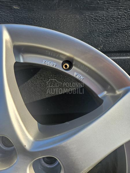 Aluminijumske felne  16" 5 x 114.3