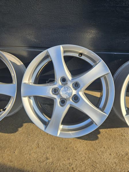 Aluminijumske felne  16" 5 x 114.3