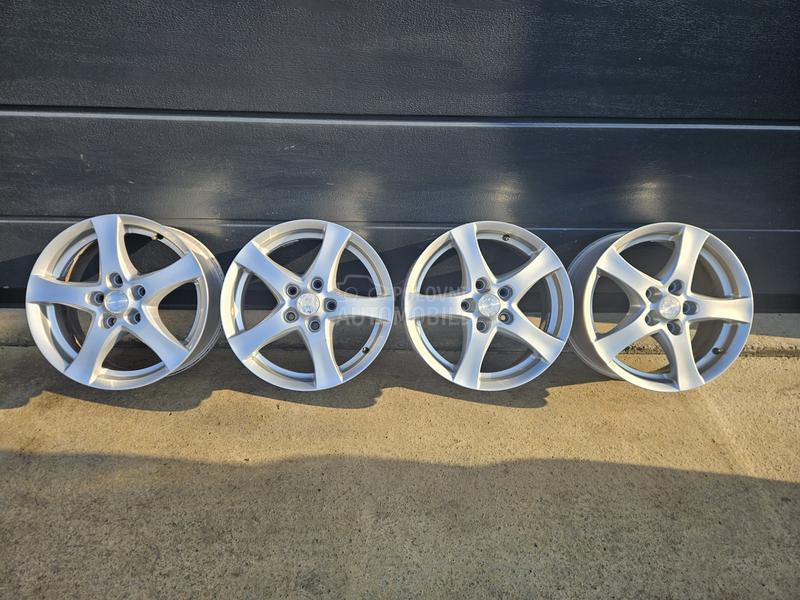 Aluminijumske felne  16" 5 x 114.3