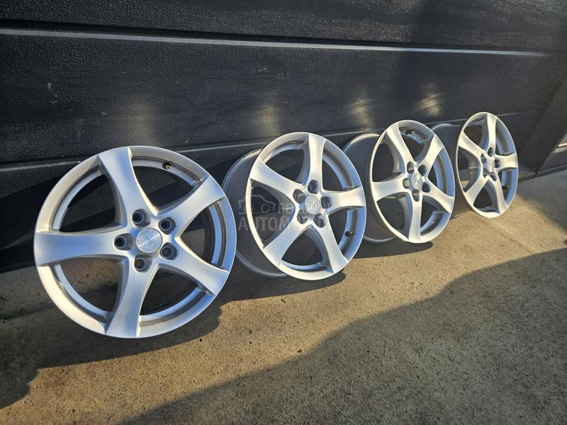 Aluminijumske felne  16" 5 x 114.3