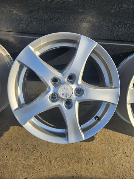 Aluminijumske felne  16" 5 x 114.3