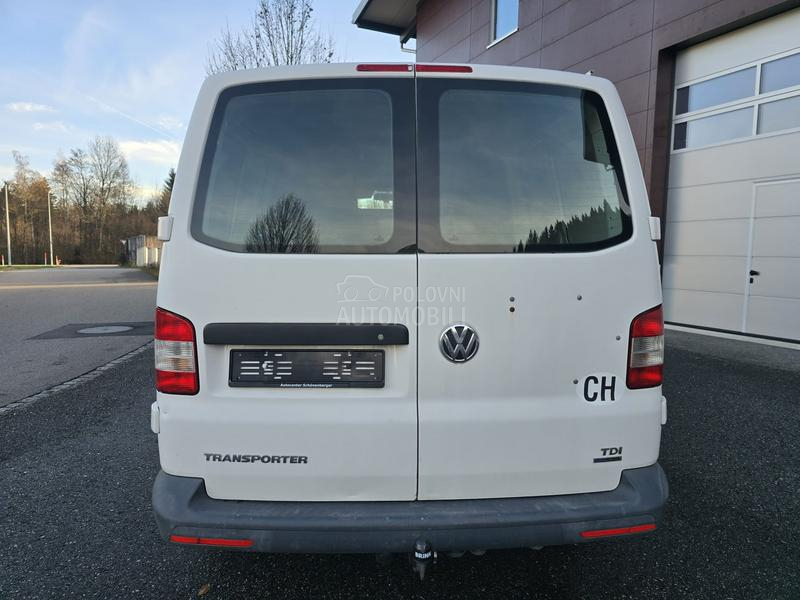 Volkswagen Transporter T5 2.0 tdi