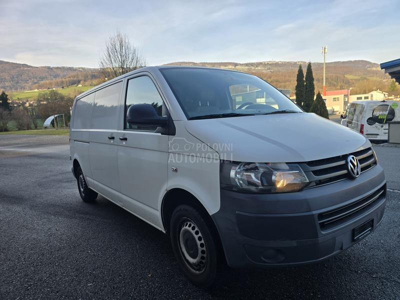 Volkswagen Transporter T5 2.0 tdi