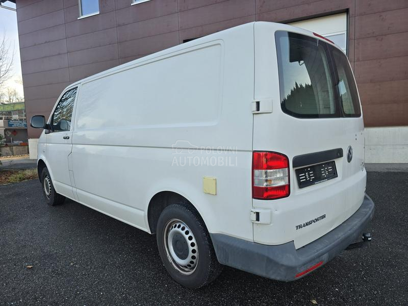 Volkswagen Transporter T5 2.0 tdi