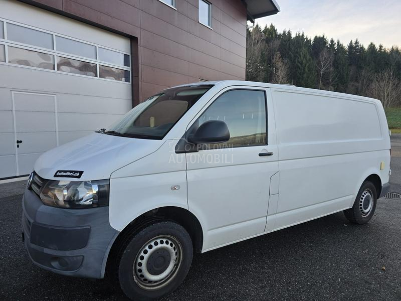 Volkswagen Transporter T5 2.0 tdi