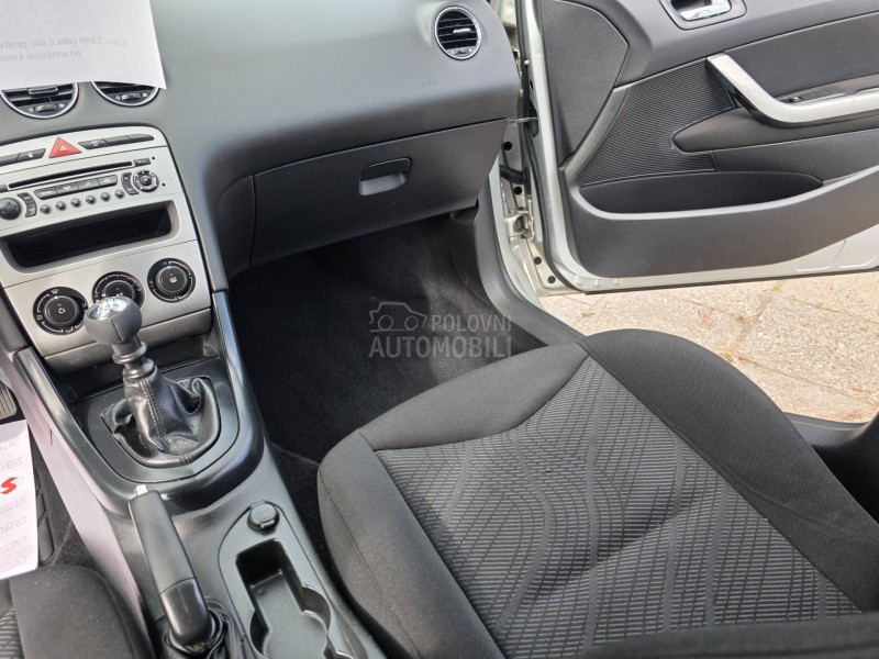 Peugeot 308 1.6hdi