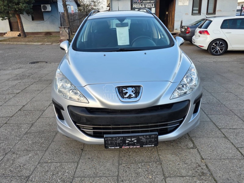 Peugeot 308 1.6hdi
