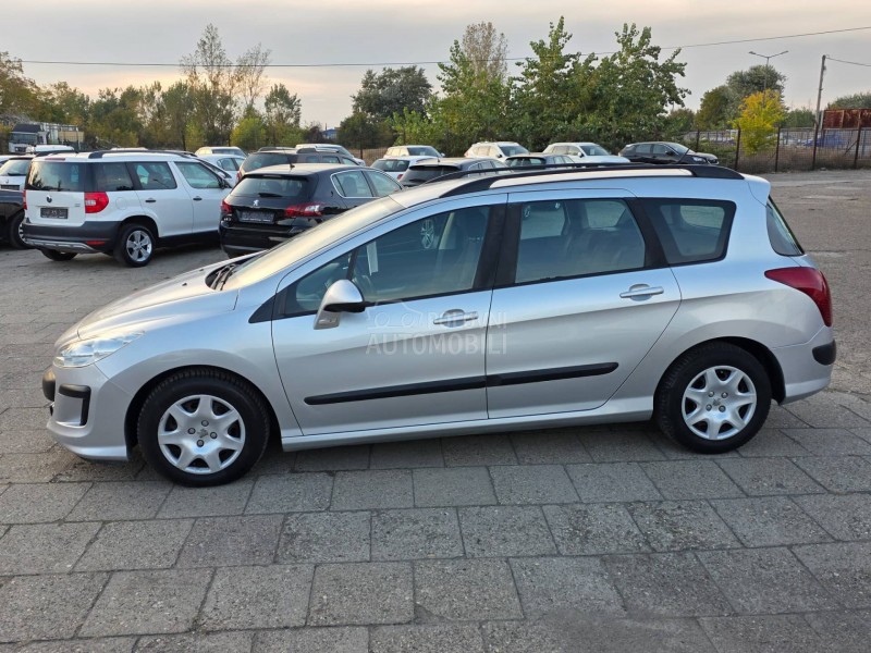 Peugeot 308 1.6hdi