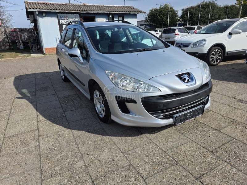 Peugeot 308 1.6hdi