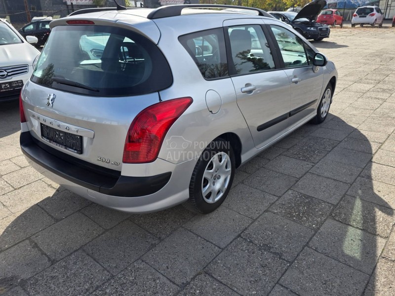 Peugeot 308 1.6hdi