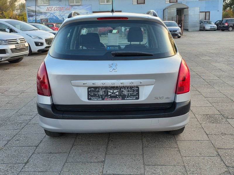 Peugeot 308 1.6hdi