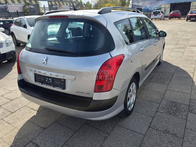 Peugeot 308 1.6hdi