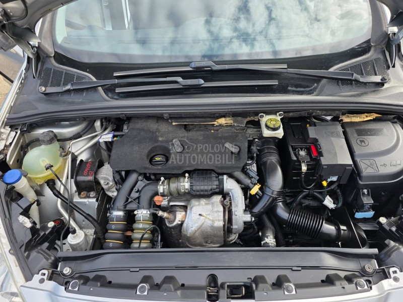 Peugeot 308 1.6hdi