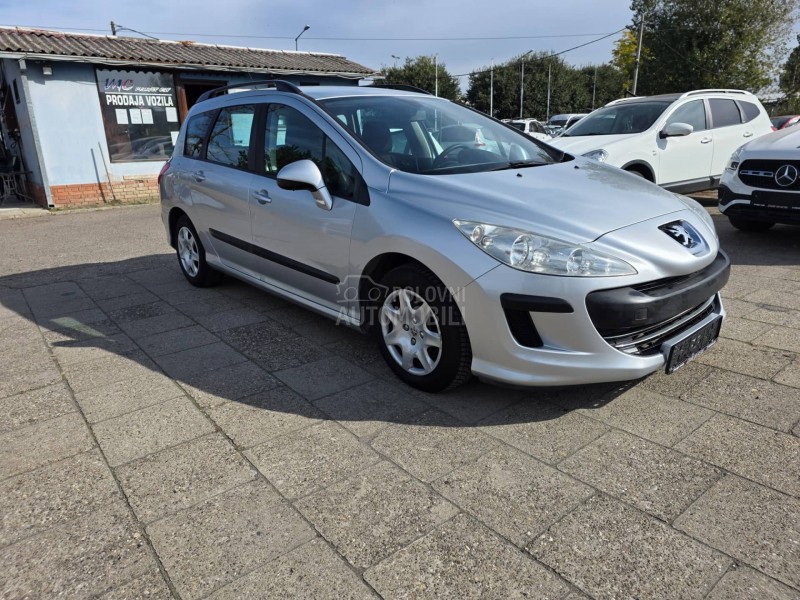 Peugeot 308 1.6hdi