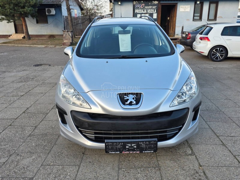 Peugeot 308 1.6hdi