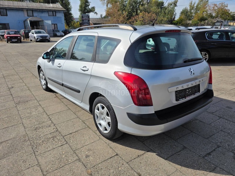 Peugeot 308 1.6hdi