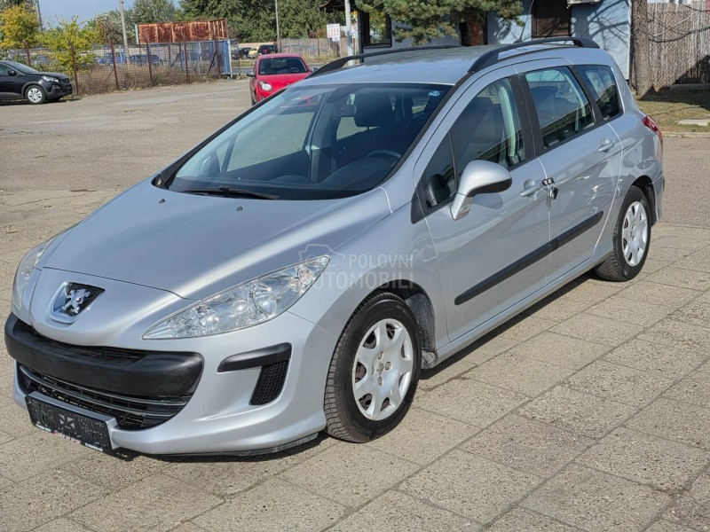 Peugeot 308 1.6hdi