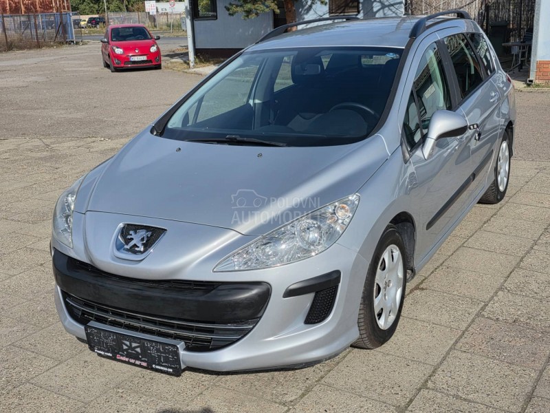 Peugeot 308 1.6hdi