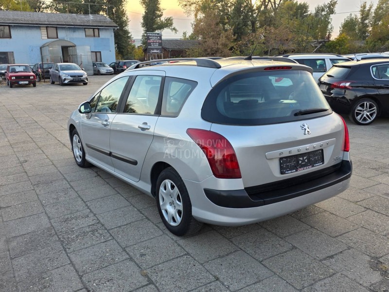 Peugeot 308 1.6hdi