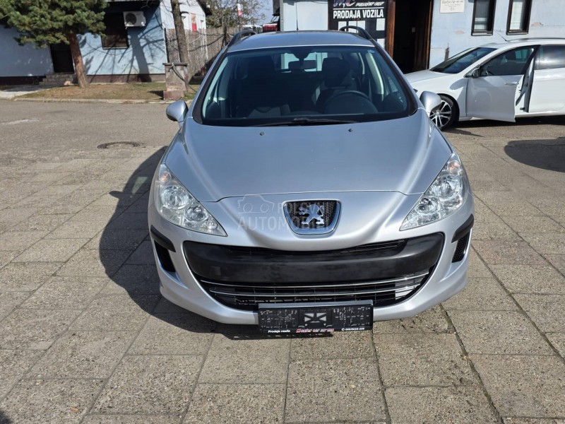 Peugeot 308 1.6hdi