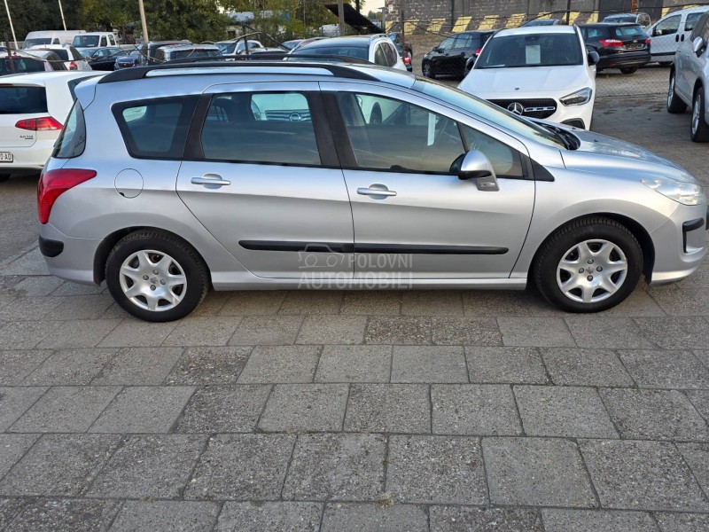Peugeot 308 1.6hdi