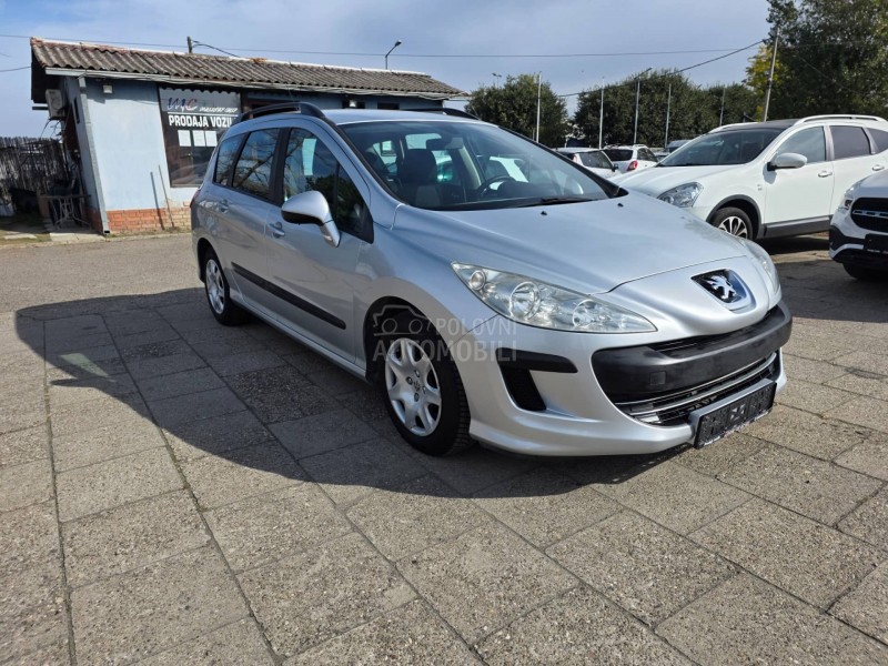Peugeot 308 1.6hdi