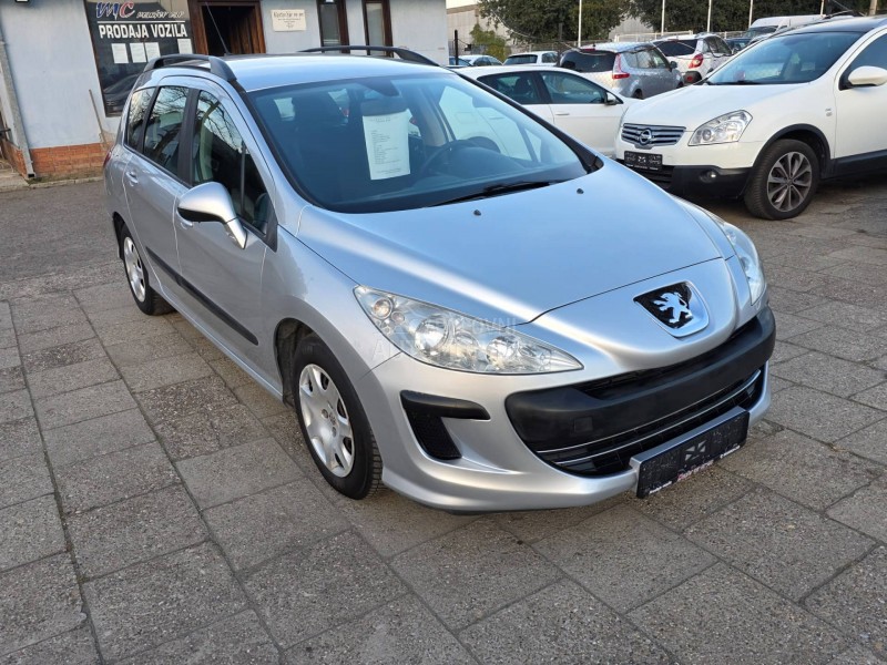 Peugeot 308 1.6hdi