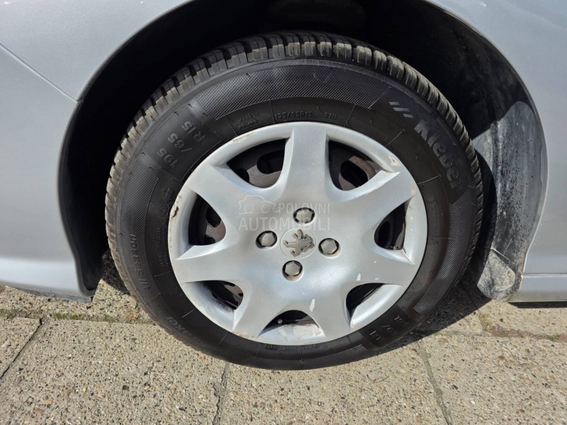Peugeot 308 1.6hdi