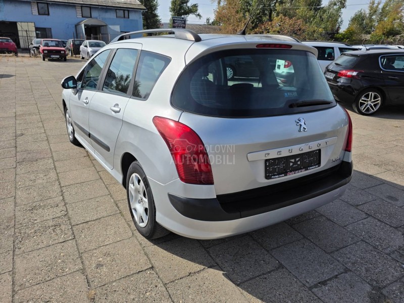 Peugeot 308 1.6hdi
