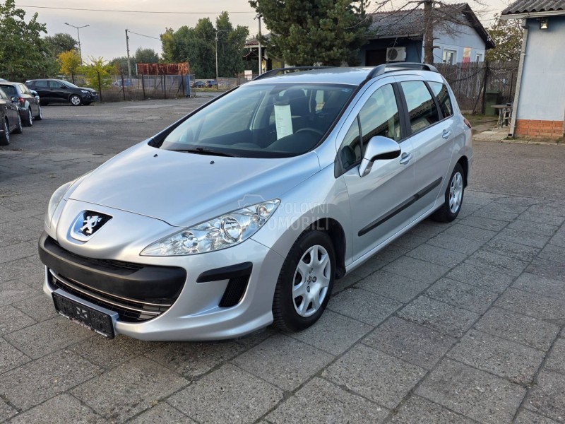 Peugeot 308 1.6hdi