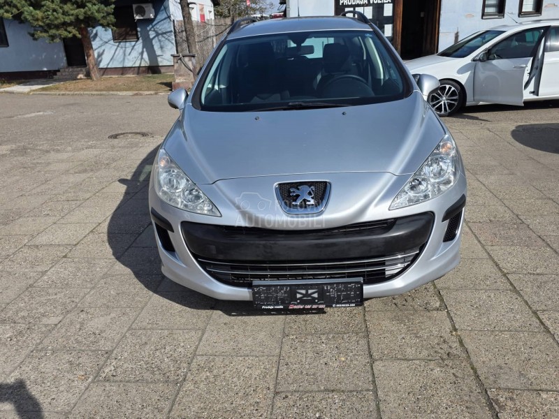 Peugeot 308 1.6hdi