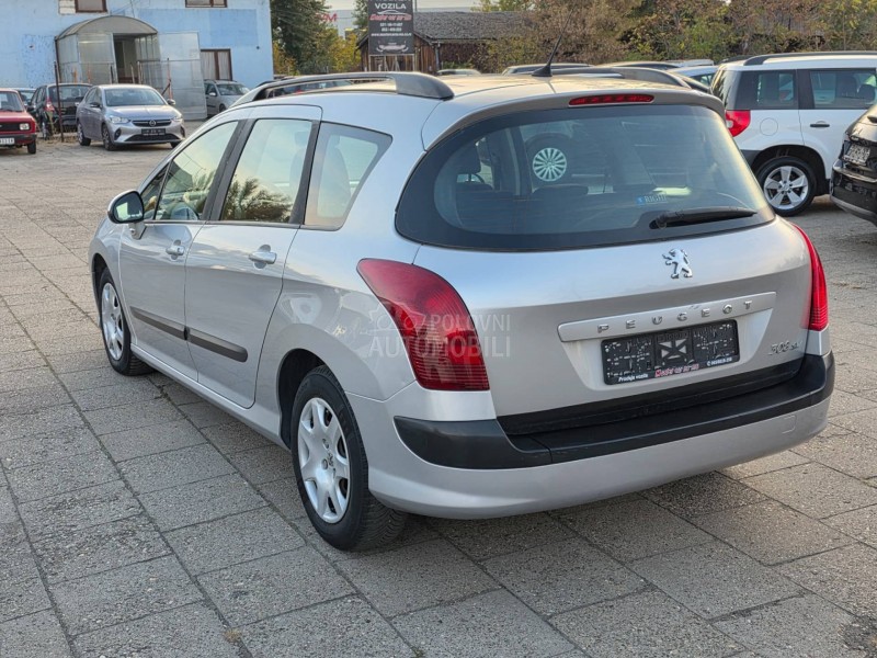 Peugeot 308 1.6hdi